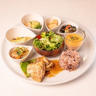 からだ喜ぶ　セレクトランチ