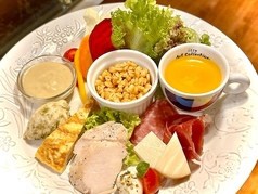 トラットリア トレピーニ Trattoria TrePiniのコース写真