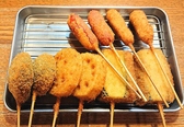 串と伝説のテール煮 東九条総本店のおすすめ料理2