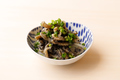 料理メニュー写真&nbsp;鶏皮ぽん酢