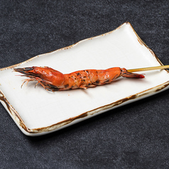 ガーリックシュリンプ