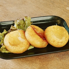 ポテトチーズもち