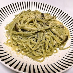 ジェノベーゼパスタ