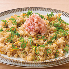 ずわいがにの焼飯