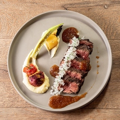 薪火料理 in the park イン ザ パークのコース写真