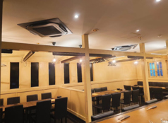 25名様～貸切も可能。ご相談ください。