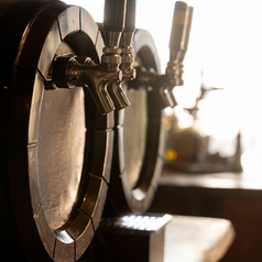 自家製ドリンクも多数ご用意♪