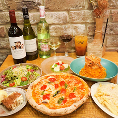 ESPRESSO D WORKS エスプレッソディーワークス 志木店のコース写真