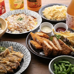 つぼ八 心斎橋アメ村酒場のおすすめ料理1