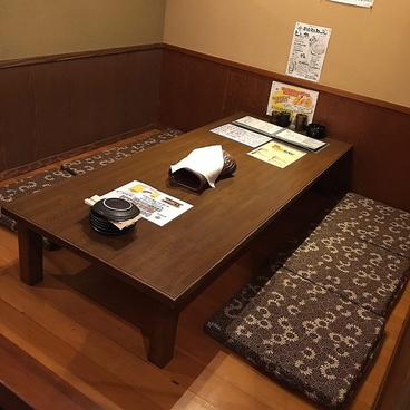 寿司と肉と日本酒 だんらんの雰囲気1