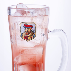 あまおうハイボール