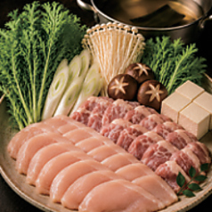 しゃぶしゃぶ・すき焼き はるき のコース写真