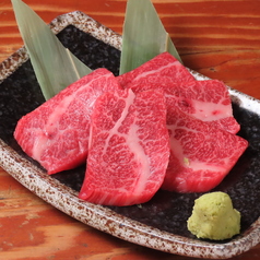 和牛上カルビ