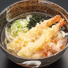 えび天うどん