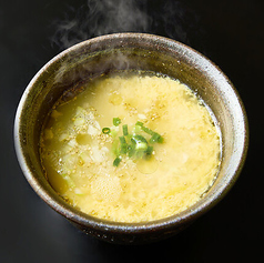 たまごスープ/たまごクッパ