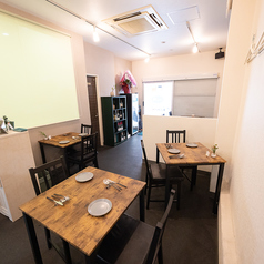 Osteria Rana オステリア ラーナの外観1