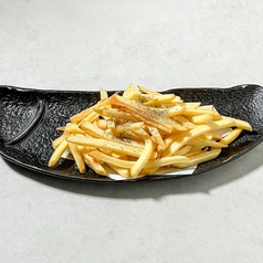 フライドポテト