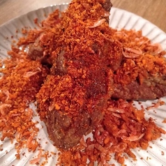 焼売マニア式毛沢東スペアリブ１本