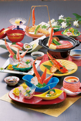 長野甲羅本店のコース写真