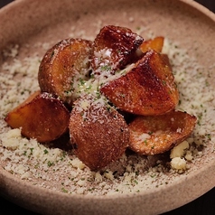 インカの目覚めのポテトフライ