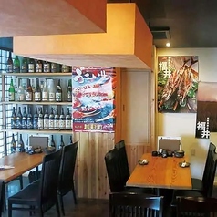 越前鮮魚店 伏見店のコース写真