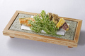 料理メニュー写真&nbsp;旬野菜の天婦羅