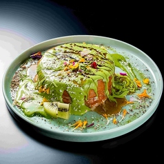 パンペルデュ 抹茶