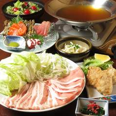 居酒屋 大安のコース写真