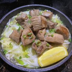 厚切り牛タン