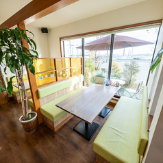 TG CAFE ティージーカフェの雰囲気2