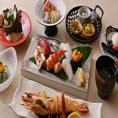 鮨処 慶のコース写真