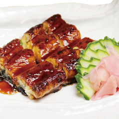 うなぎ蒲焼き
