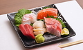 料理メニュー写真&nbsp;お造り5点盛り（1人前）