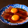 料理メニュー写真&nbsp;北さつま高崎牛のユッケ