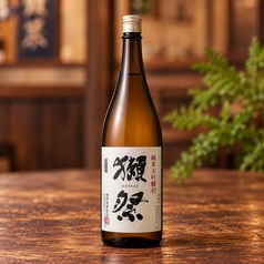 獺祭 グラス
