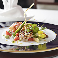 RISTORANTE REGAのコース写真