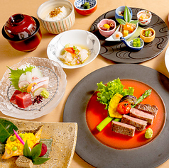 日本料理ふじ蔵の写真