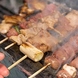 鮮度抜群♪本格焼きものを一本一本を丁寧に備長炭で調理