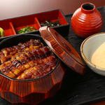 自慢のひつまぶしは必食！ふわっふわで香ばしい自慢の逸品です◎ぜひお召し上がりください！