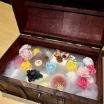 ◆宝箱(サプライズ)演出◆ドライアイスでサプライズ演出