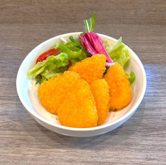 カマンベールチーズフライ