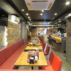 DARTBAR KNOCKOUT もうやんカレー大宮店の雰囲気1