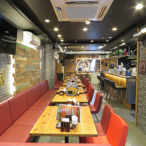 もうやんカレー大宮店