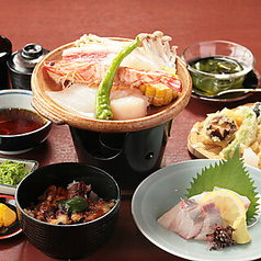 海彩園のコース写真