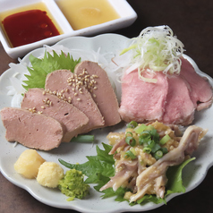 ふじまるのおすすめ料理1