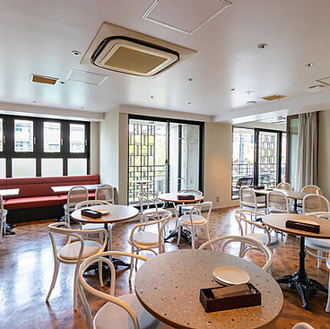 アンドオーヴォ &Ovoの雰囲気1