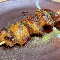 料理メニュー写真&nbsp;こだわりの焼鳥