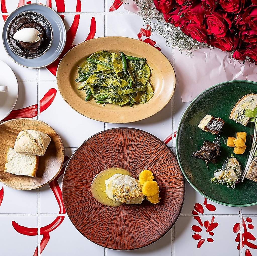 CUCINA Pagina クッチーナ パージナの写真ギャラリー