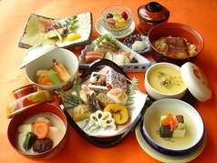 先斗町 いづもやのコース写真