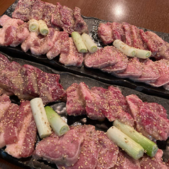 魚だけじゃない！元焼肉屋の本気の仕入れ！